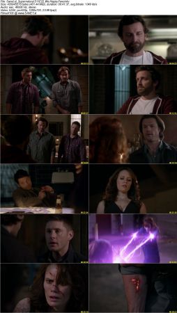 Supernatural Season 11 Complete 720p HDTV x264-ICTV