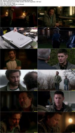 Supernatural Season 11 Complete 720p HDTV x264-ICTV