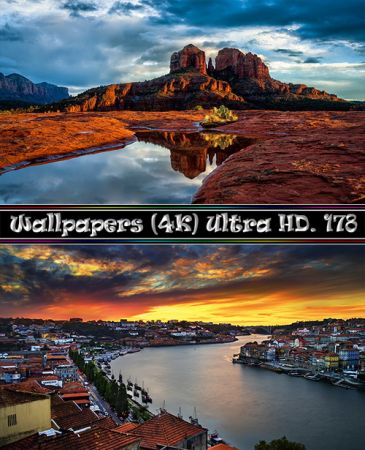 Desktop Wallpapers (4K) Ultra HD. Part (178)
