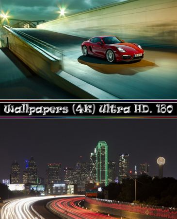 Desktop Wallpapers (4K) Ultra HD. Part (180)