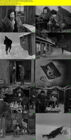 The Gold Rush 1925 THEATRiCAL BRRip XviD MP3-XVID