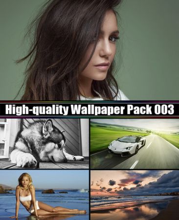 High-quality Wallpaper Pack 003