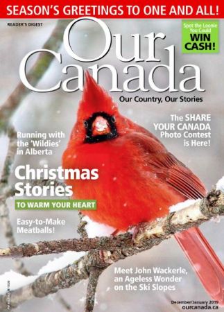 Our Canada Magazine December-January 2019