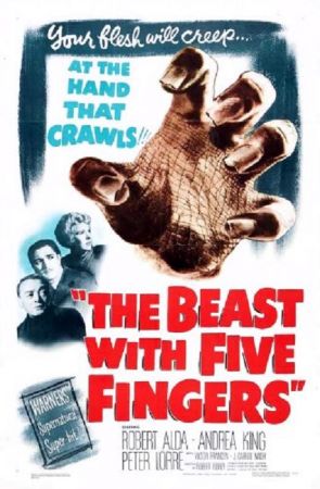 The Beast with Five Fingers 1946 DVDRip x264-REGRET