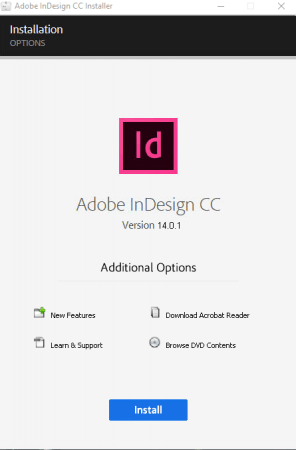 Adobe Indesign CC 14.0.1 (x86-x64) Multilanguage 2019