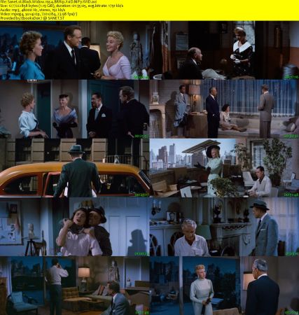 Black Widow 1954 BRRip XviD MP3-XVID