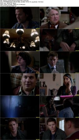 Supernatural Season 11 Complete 720p HDTV x264-ICTV