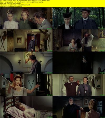 Dracula Prince Of Darkness 1966 1080p BluRay H264 AAC-RARBG