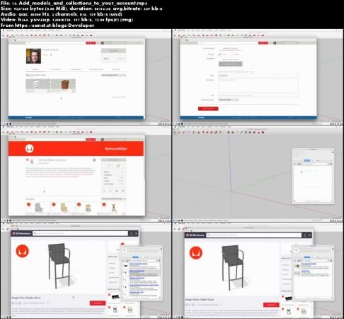 SketchUp Pro: Dynamic Components