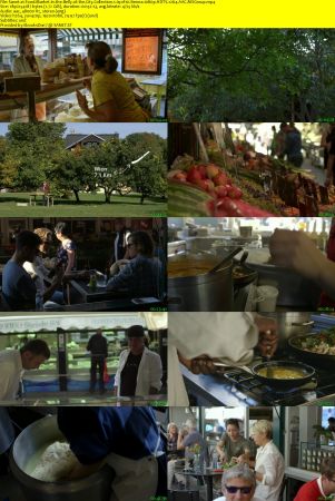 Arte - Food Markets in the Belly of the City: Collection 1 (2015) 1080p HDTV x264 AAC MVGroup