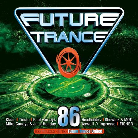VA - Future Trance Vol 86 (2018) Mp3