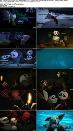 Kung Fu Panda The Paws of Destiny 2018 S01 1080p AMZN WEB-DL DDP5.1 H264-SiGMA
