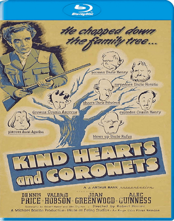 Kind Hearts and Coronets 1949 1080p BluRay H264 AAC-RARBG