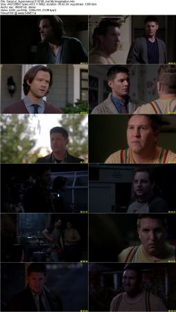 Supernatural Season 11 Complete 720p HDTV x264-ICTV