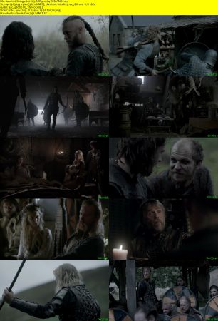 Vikings S02 EXTENDED BDRip x264-DEMAND