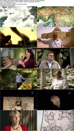 East To West S01 720p HDTV x264-BTN