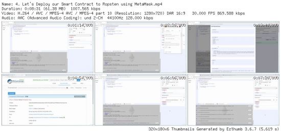 Ethereum Developer Build A Decentralized App With Solidity