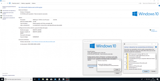 Windows 10 RS5 AIO 28in2 1809.10.0.17763.167 November (x86-x64) Multilanguage Preactivated v2 2018
