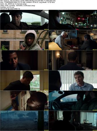The Equalizer 2 2018 1080p BluRay DTS-HD MA 7.1 x264-AAG