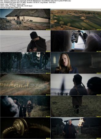 Historien Om Danmark S01-S02 DANiSH 720p HDTV x264-PPWH