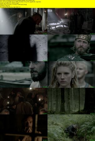 Vikings S03 EXTENDED BDRip x264-SAiNTS