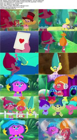 Trolls The Beat Goes On 2018 Season 4 1080p 5.1 - 2.0 x264 PhunPsyz