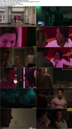 The Purge S01 WEBRip XviD-FUM