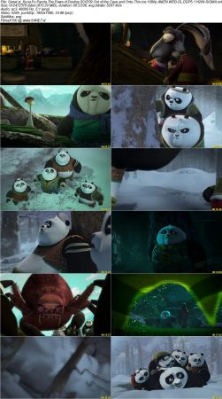 Kung Fu Panda The Paws of Destiny 2018 S01 1080p AMZN WEB-DL DDP5.1 H264-SiGMA