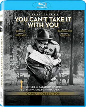 You Cant Take It With You 1938 BRRip XviD MP3-XVID