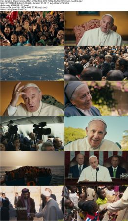 Pope Francis A Man of His Word 2018 1080p BluRay H264 AAC-RARBG