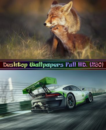 Desktop Wallpapers Full HD. Part (280)
