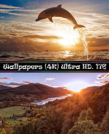 Desktop Wallpapers (4K) Ultra HD. Part (176)  