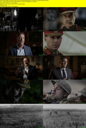 BBC - 100 Days to Victory (2018) 720p HDTV x264 AAC MVGroup