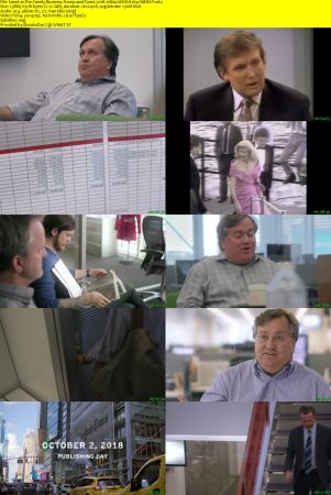 The Family Business Trump and Taxes 2018 1080p WEB H264-AMRAP