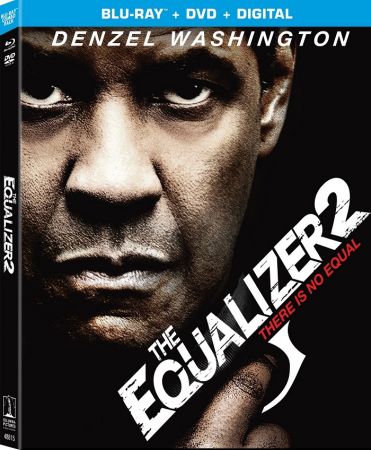 The Equalizer 2 2018 BDRip XviD AC3-EVO