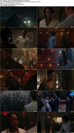 The Purge S01 WEBRip XviD-FUM