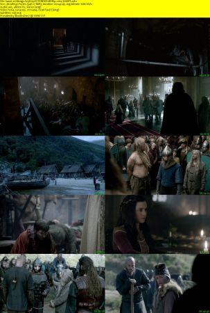 Vikings S03 EXTENDED BDRip x264-SAiNTS