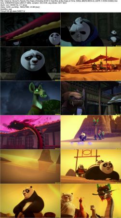 Kung Fu Panda The Paws of Destiny 2018 S01 1080p AMZN WEB-DL DDP5.1 H264-SiGMA