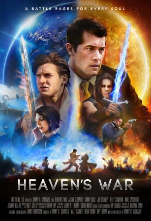 Heavens War 2018 HDRip XviD AC3-EVO