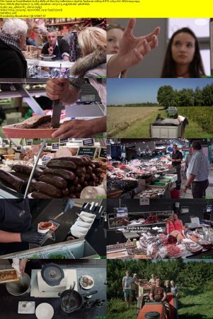 Arte - Food Markets in the Belly of the City: Collection 1 (2015) 1080p HDTV x264 AAC MVGroup