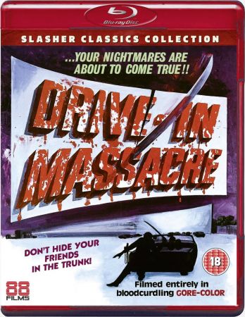 Drive In Massacre 1976 BRRip XviD MP3-XVID
