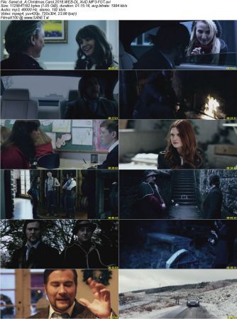 A Christmas Carol 2018 WEB-DL XviD MP3-FGT