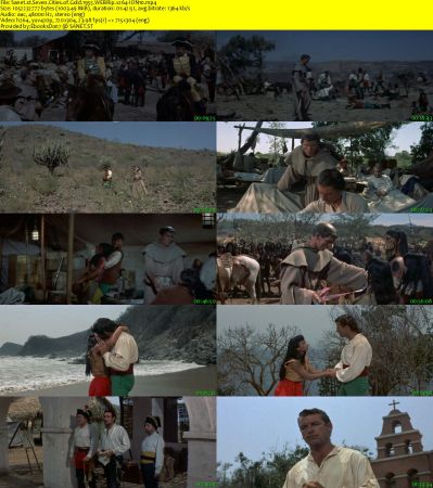 Seven Cities of Gold 1955 WEBRip x264-ION10