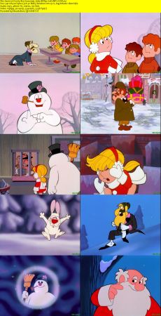 Frosty the Snowman 1969 BRRip XviD MP3-XVID