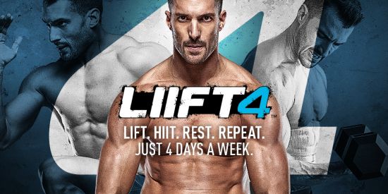 Beachbody - LIIFT4 - Joel Freeman