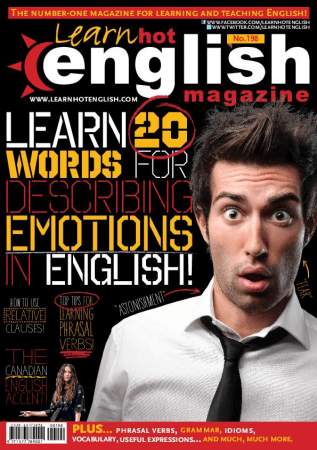 Learn Hot English – November 2018