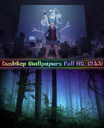 Desktop Wallpapers Full HD. Part (243)  