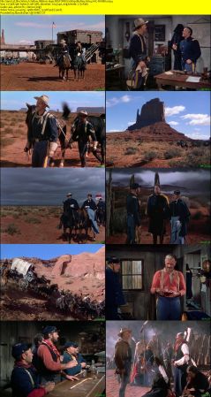 She Wore A Yellow Ribbon 1949 RESTORED 1080p BluRay H264 AAC-RARBG