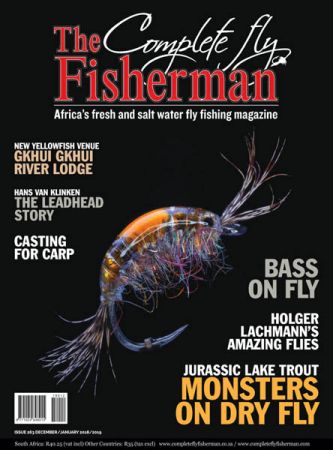 The Complete Fly Fisherman - December 2018 - January 2019