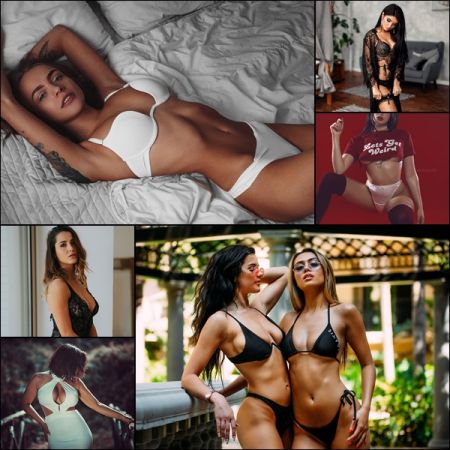 Photos Beautiful Women Pack 271